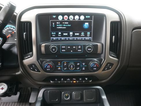 Used 2019 GMC Sierra 3500 Denali w/ Duramax Plus Package image 23