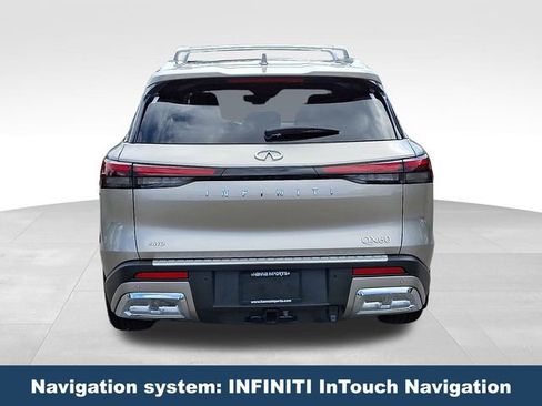 Used 2022 INFINITI QX60 Sensory w/ Vision Package image 6