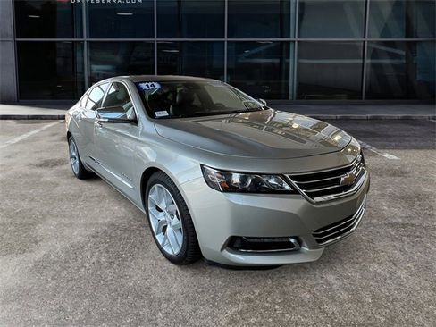 Used 2014 Chevrolet Impala LTZ image 5