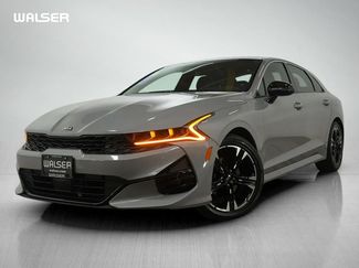 Used 2021 Kia K5 GT-Line video 1