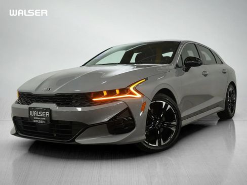 Used 2021 Kia K5 GT-Line image 1