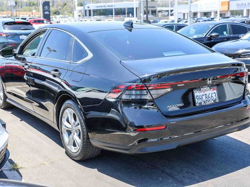 Certified 2023 Honda Accord LX image 21