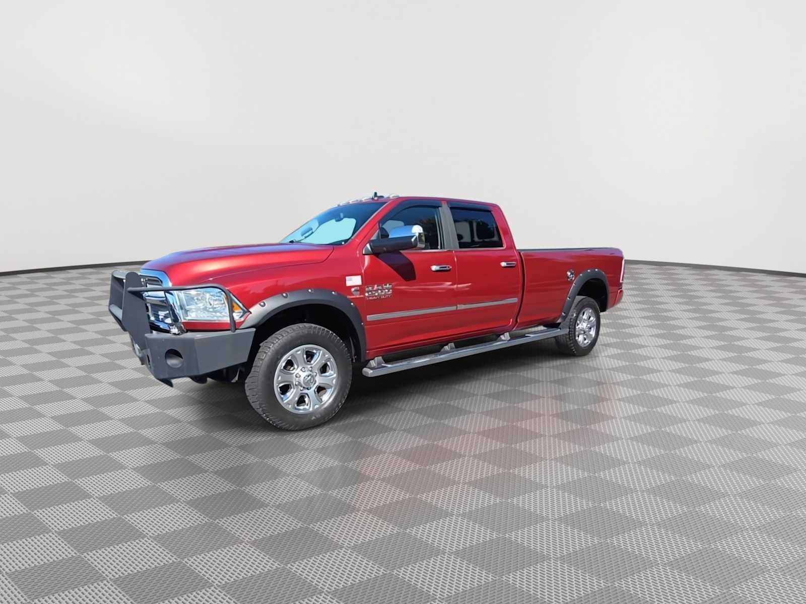 Used 2014 RAM 2500 Limited AWD/4WD image 4