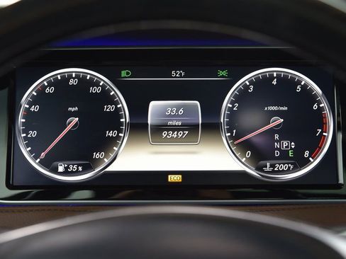 Used 2014 Mercedes-Benz S 550 Sedan image 20