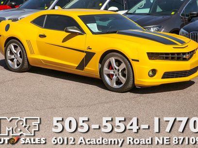 Used 2012 Chevrolet Camaro SS w/ RS Package