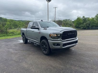Used 2020 RAM 2500 Big Horn w/ Night Edition