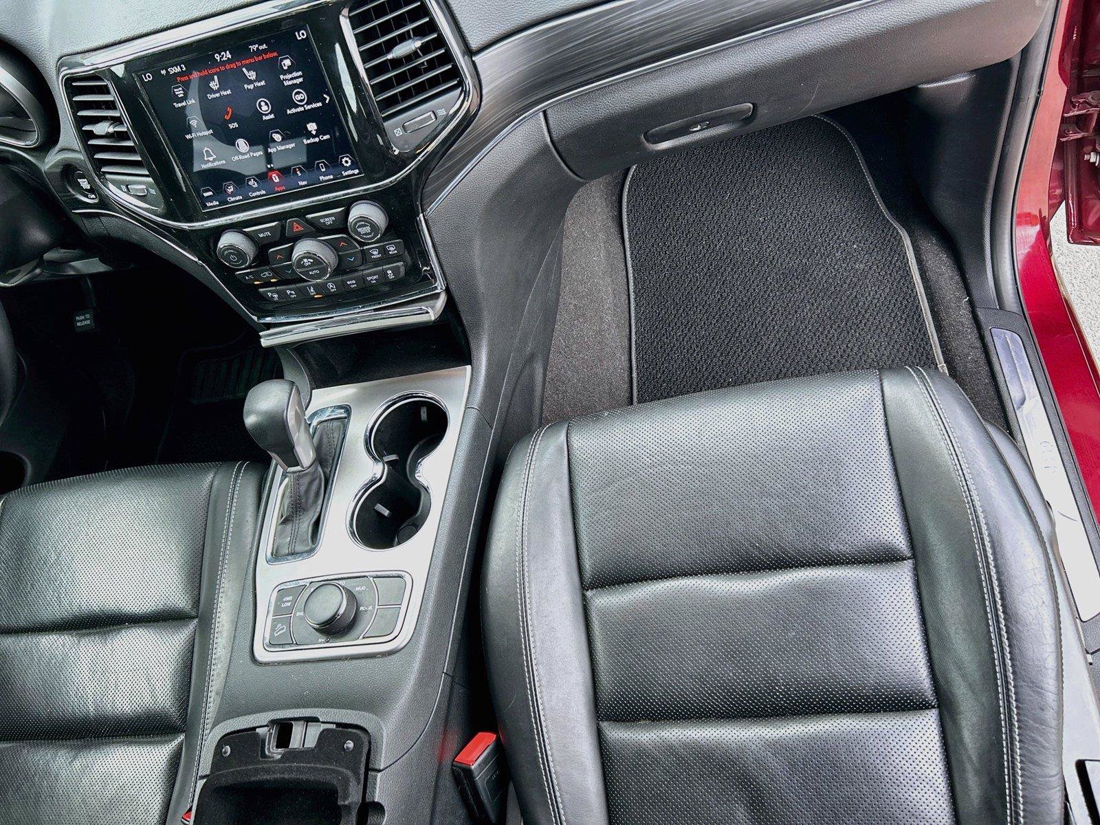 Used 2021 Jeep Grand Cherokee Limited w/ Quick Order Package 28K 80th AWD/4WD image 20