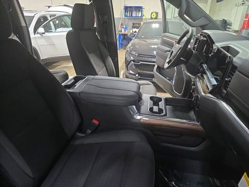 New 2026 Chevrolet Silverado 2500 LT w/ Trail Boss Package image 13