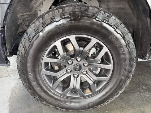 Used 2023 Ford F150 Tremor w/ Trailer Tow Package AWD/4WD image 10