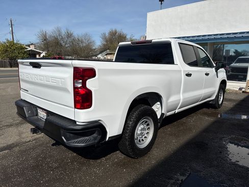 Used 2023 Chevrolet Silverado 1500 W/T w/ Trailering Package image 5