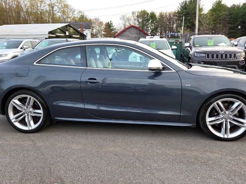 Used 2009 Audi S5 4.2 AWD/4WD image 18