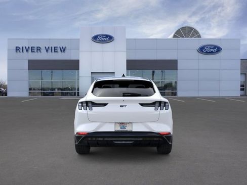 New 2025 Ford Mustang Mach-E GT w/ Interior Protection Package AWD/4WD image 5