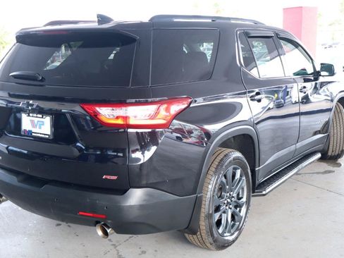 Used 2020 Chevrolet Traverse RS AWD/4WD image 5