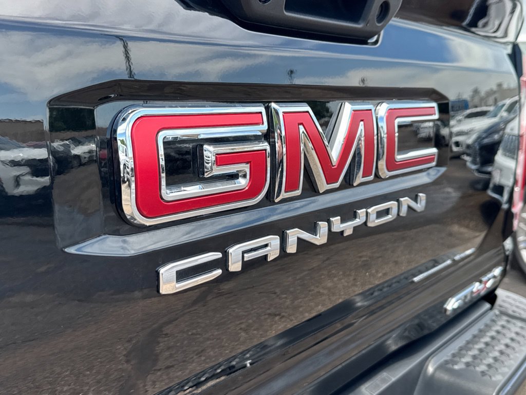 Used 2023 GMC Canyon AT4X AWD/4WD image 50