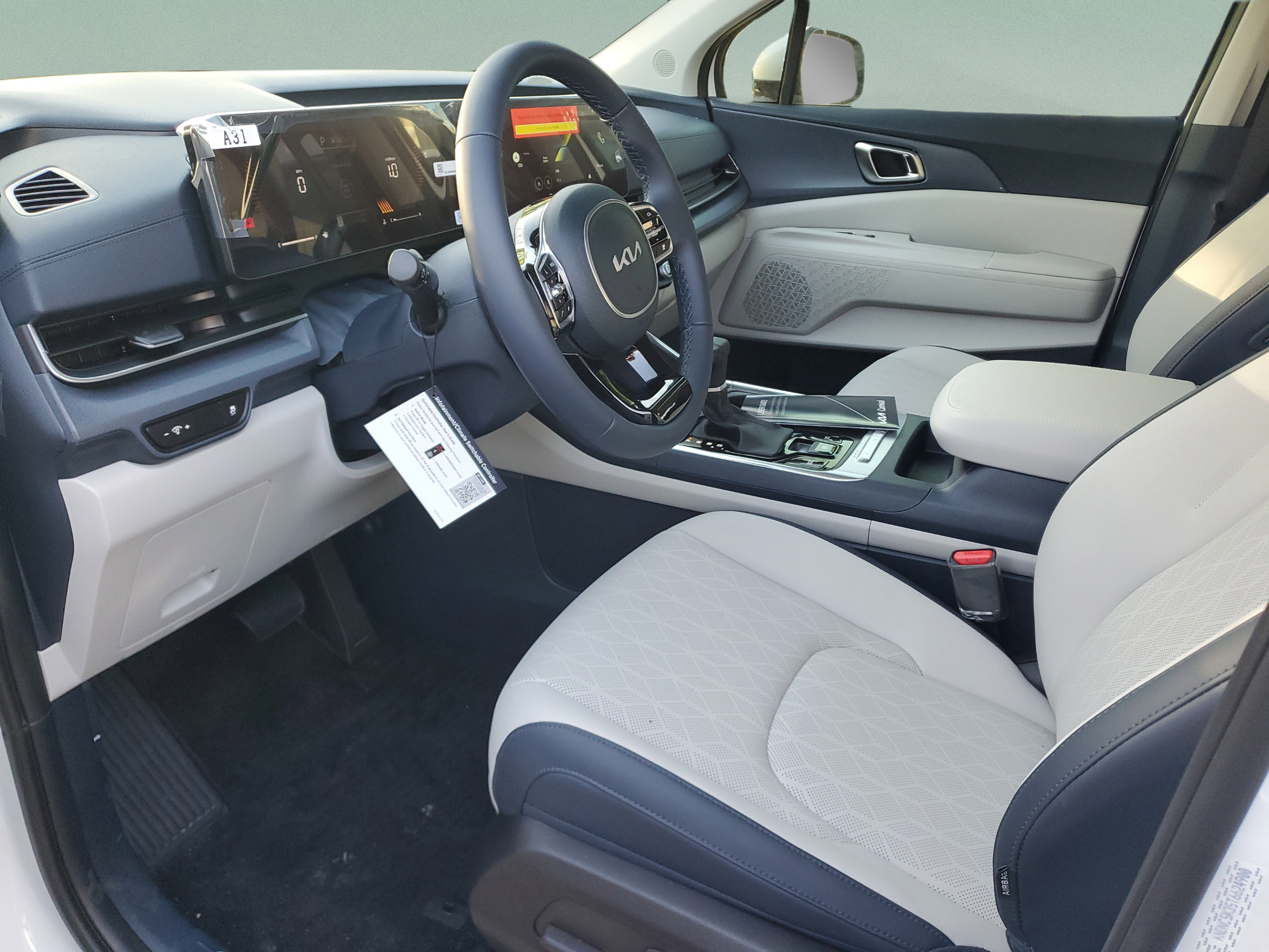 New 2026 Kia Carnival EX FWD image 14
