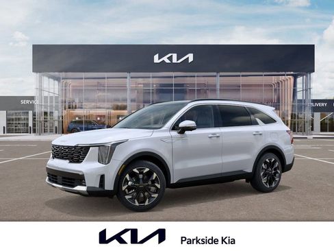 New 2026 Kia Sorento SX image 3