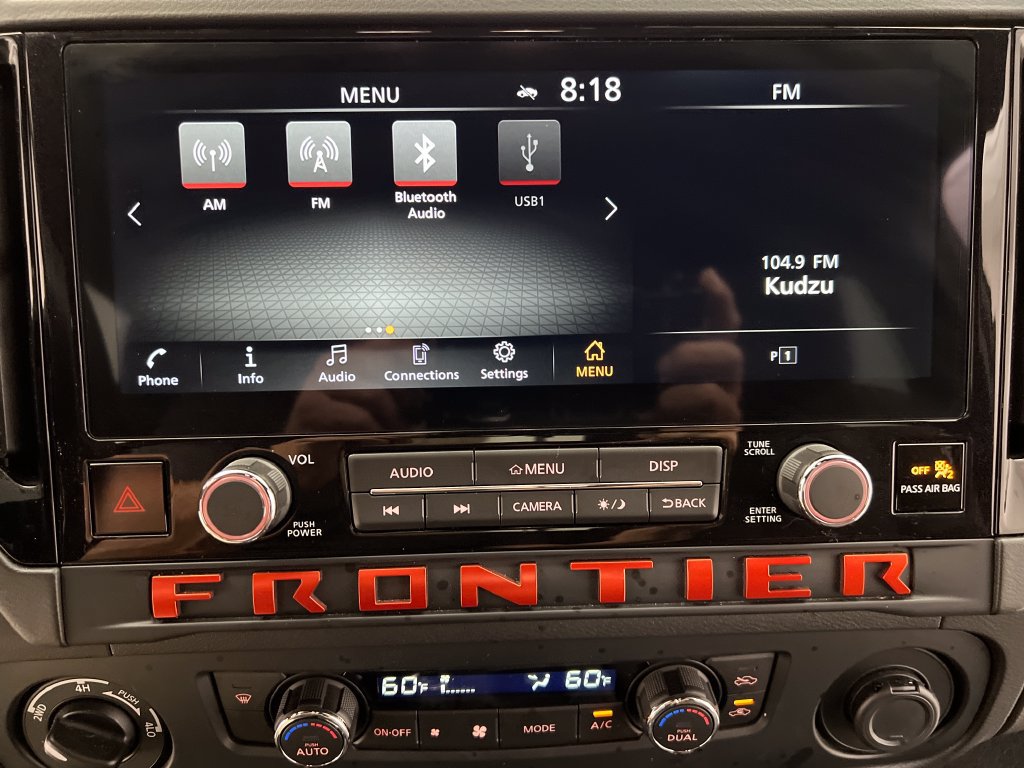 Used 2026 Nissan Frontier PRO-4X AWD/4WD image 61