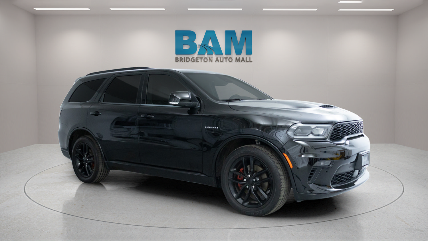 Used 2023 Dodge Durango R/T AWD/4WD image 1