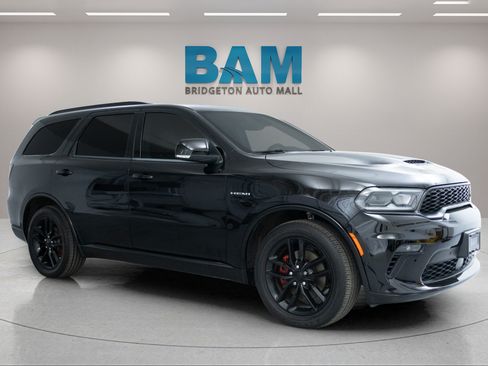 Used 2023 Dodge Durango R/T AWD/4WD image 1
