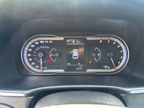Used 2024 Hyundai Tucson SEL AWD/4WD image 34