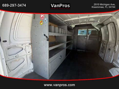 Used 2014 Ford E-150 and Econoline 150 RWD image 12
