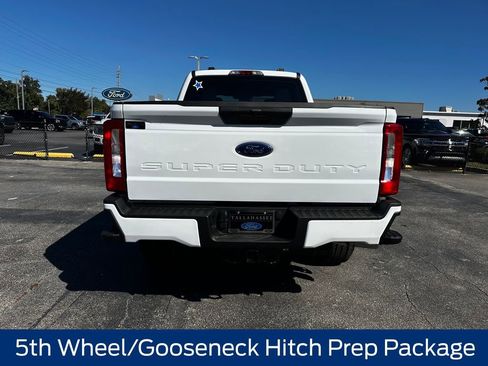 New 2026 Ford F250 XL w/ STX Appearance Package image 6