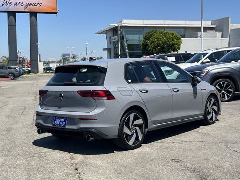 Certified 2024 Volkswagen GTI S FWD image 22