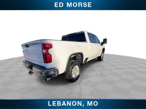 Certified 2023 Chevrolet Silverado 2500 LT image 8