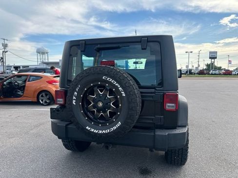 Used 2013 Jeep Wrangler Sport w/ Trailer Tow Group AWD/4WD image 16