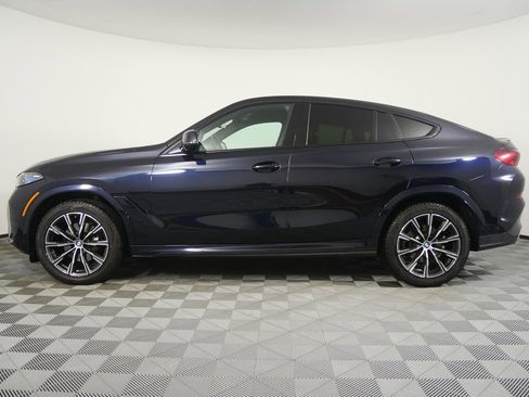 Used 2025 BMW X6 xDrive40i image 6