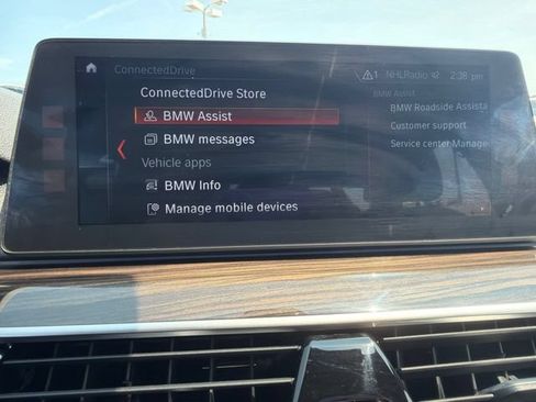 Used 2017 BMW 540i xDrive AWD/4WD image 17