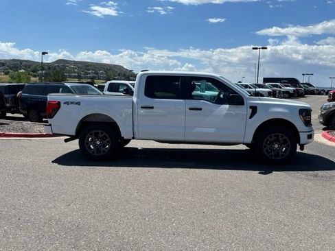 New 2026 Ford F150 STX w/ Equipment Group 200A AWD/4WD image 6