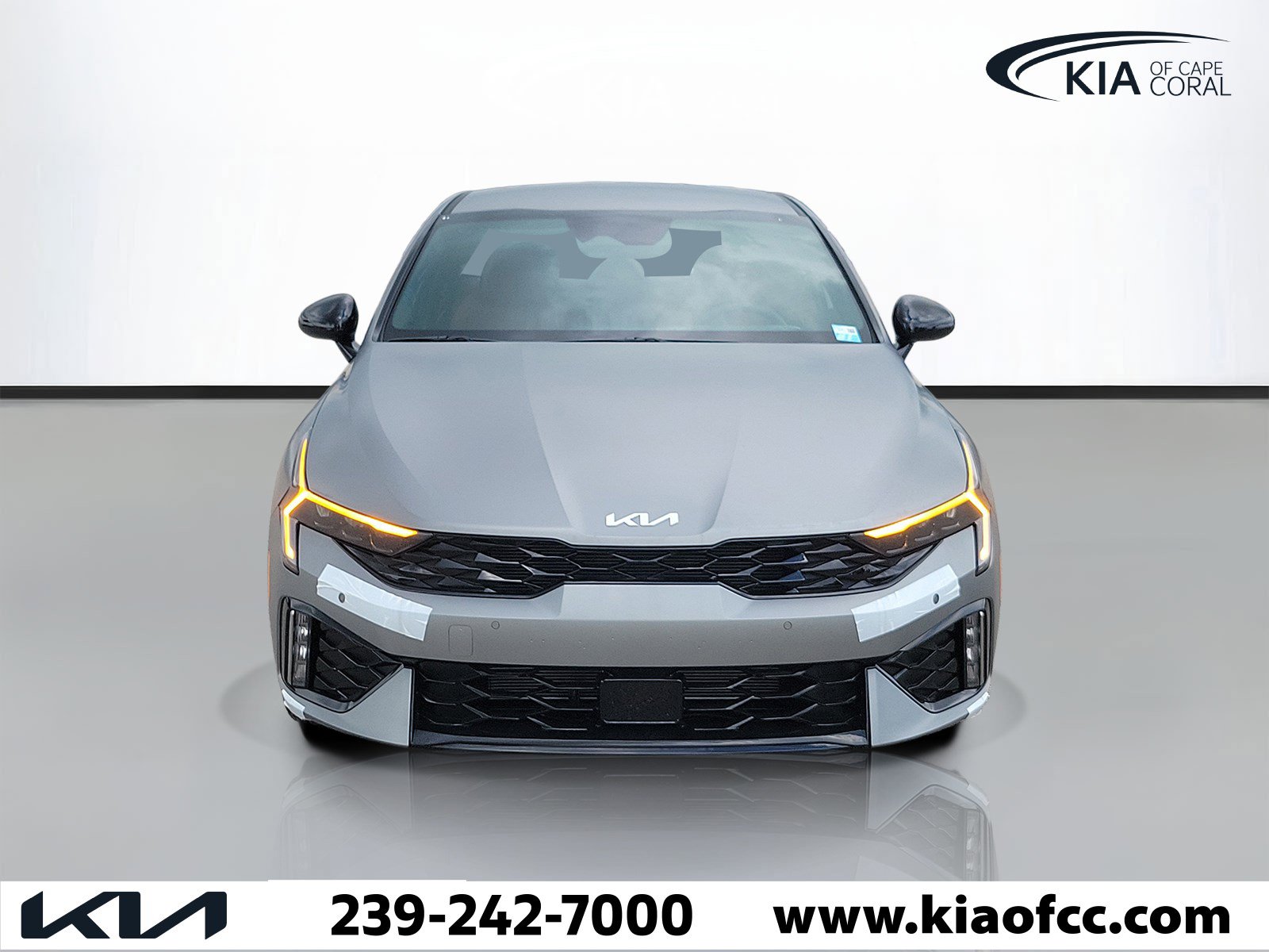 New 2026 Kia K5 GT-Line FWD image 2