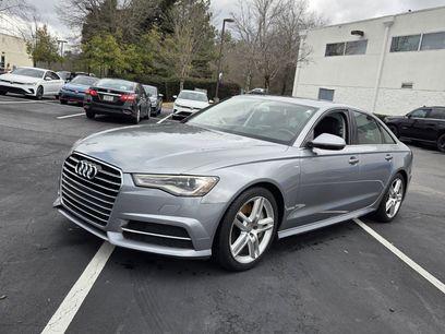 Used 2016 Audi A6 2.0T Premium w/ Technology Package