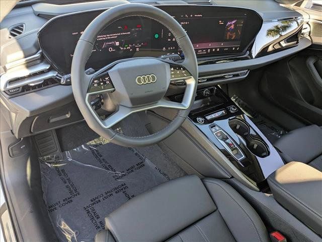 Used 2025 Audi A5 2.0T Premium Plus w/ Premium Plus AWD/4WD image 3