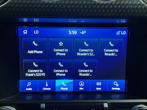 Used 2019 Ford Mustang GT Premium w/ GT Performance Package image 32