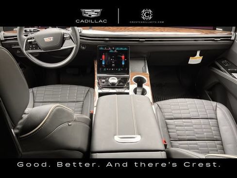 Used 2026 Cadillac Escalade Platinum Sport w/ LPO, ONYX Package AWD/4WD image 12