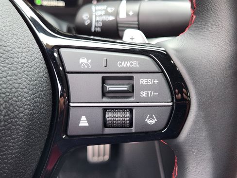 Certified 2026 Acura Integra A-Spec FWD image 24