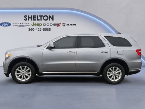 Used 2020 Dodge Durango SXT w/ 3rd Row Seating Group image 2