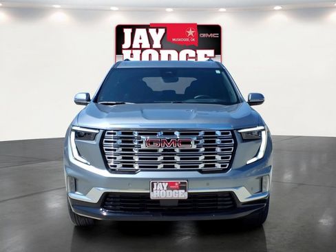 Used 2026 GMC Acadia Denali w/ Super Cruise Package AWD/4WD image 2