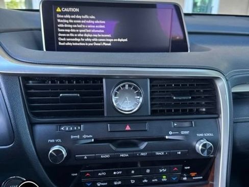 Used 2016 Lexus RX 350 AWD w/ Premium Package image 10