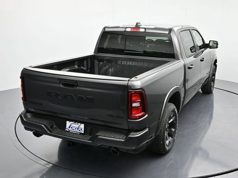 New 2026 RAM 1500 Big Horn AWD/4WD image 31