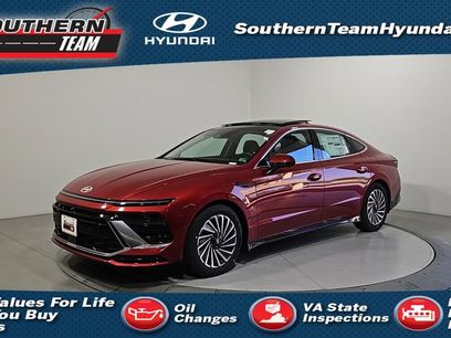 New 2025 Hyundai Sonata Limited
