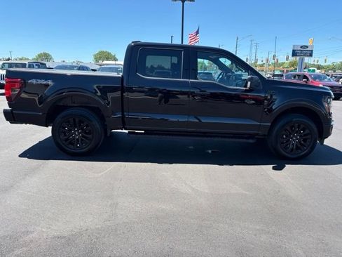 Used 2025 Ford F150 XLT w/ Equipment Group 303A High AWD/4WD image 8