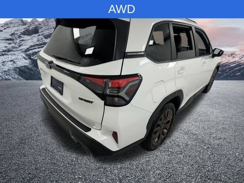 New 2026 Subaru Forester Sport AWD/4WD image 3