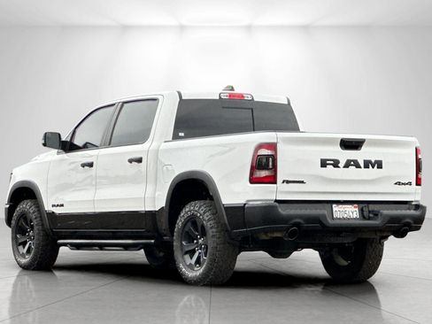 Used 2024 RAM 1500 Rebel w/ Rebel Level 1 Equipment Group image 5