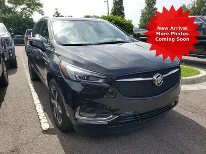 Used 2020 Buick Enclave Essence w/ Sport Touring Edition