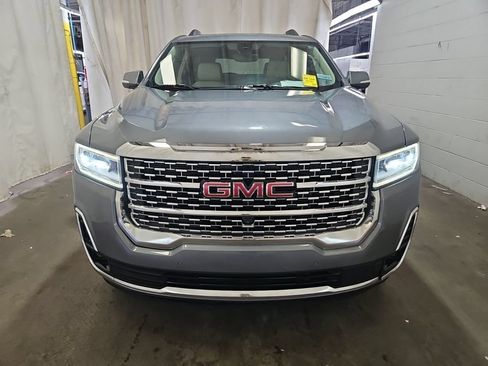 Used 2021 GMC Acadia Denali w/ Denali Technology Package AWD/4WD image 2
