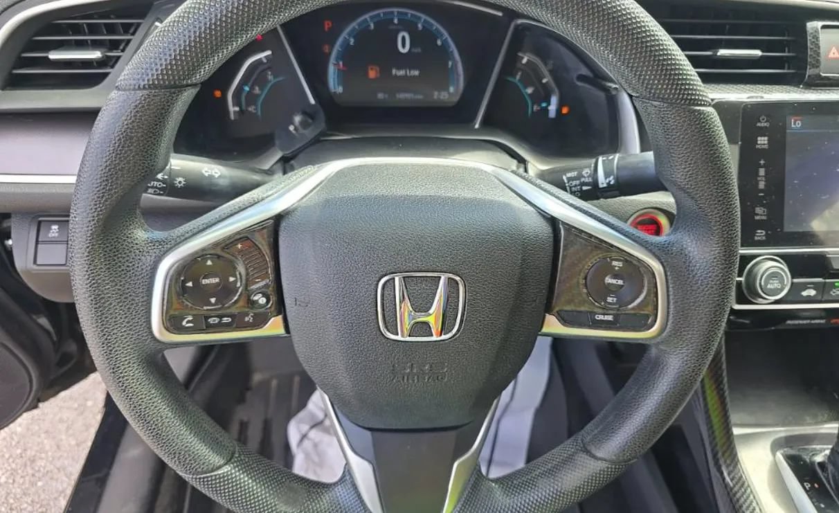 Used 2016 Honda Civic EX image 9