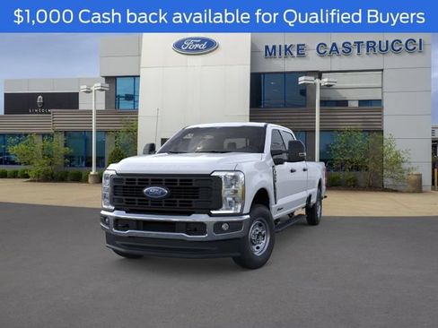 New 2026 Ford F350 XL w/ XL Driver Assist Package AWD/4WD image 2